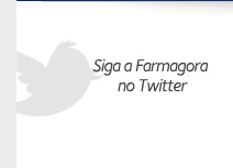 Siga a Farmagora no Twitter