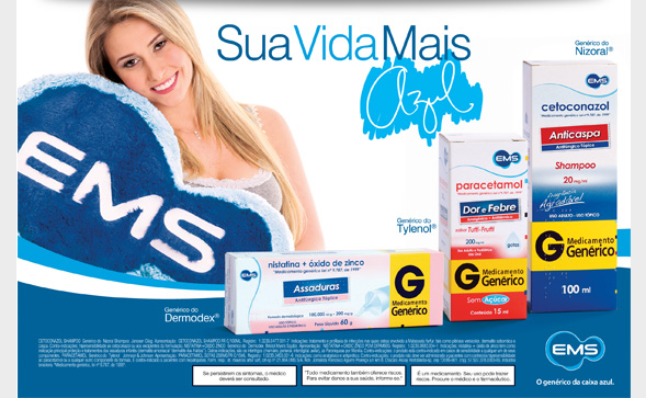 Genéricos EMS