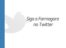 Siga a Farmagora no Twitter