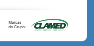 Marcas do Grupo: CLAMED