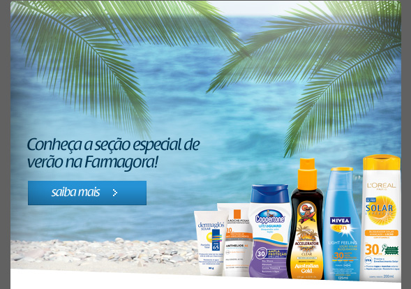 Verão Farmagora